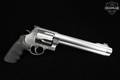 Smith & Wesson (S&W) Model 500 500 S&W Magnum Satin Stainless in Good Condition Image 3