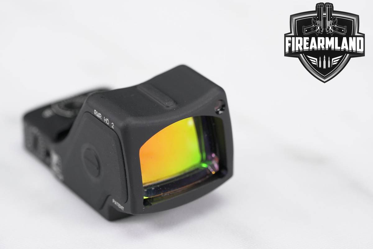 Trijicon RMR HD 2 3.25 MOA Red Dot