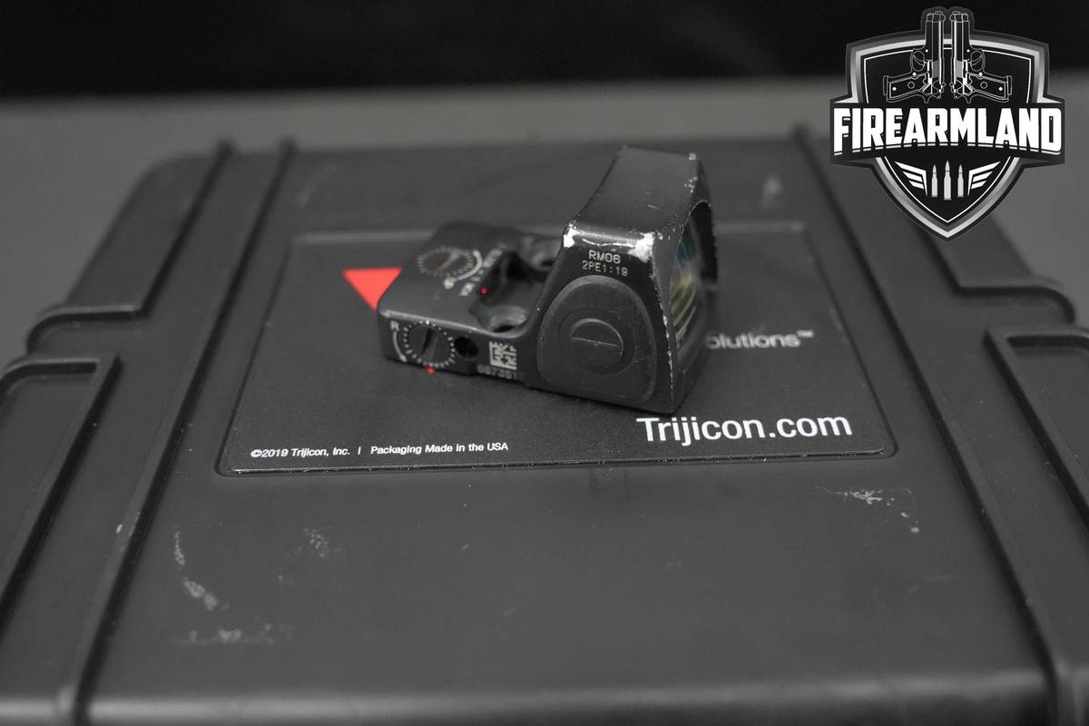 OPTIC Trijicon RMR Type 2 3.25 MOA Trijicon-RMR