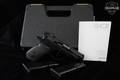 CZ CZ 75 D Compact 9mm Luger Black Polycoat in Excellent Condition Image 2