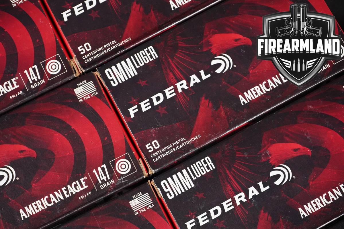 900 RDS! 9mm Ammo 9-mm Ammunition