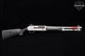 2020 Benelli M4 Tactical H2O 12 Gauge Titanium Cerakote in Like-New Condition Image 3