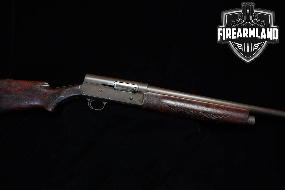 1930-1949 Savage Arms Sears Ranger 720 12-Gauge 28" Blued Savage 2 3/4"