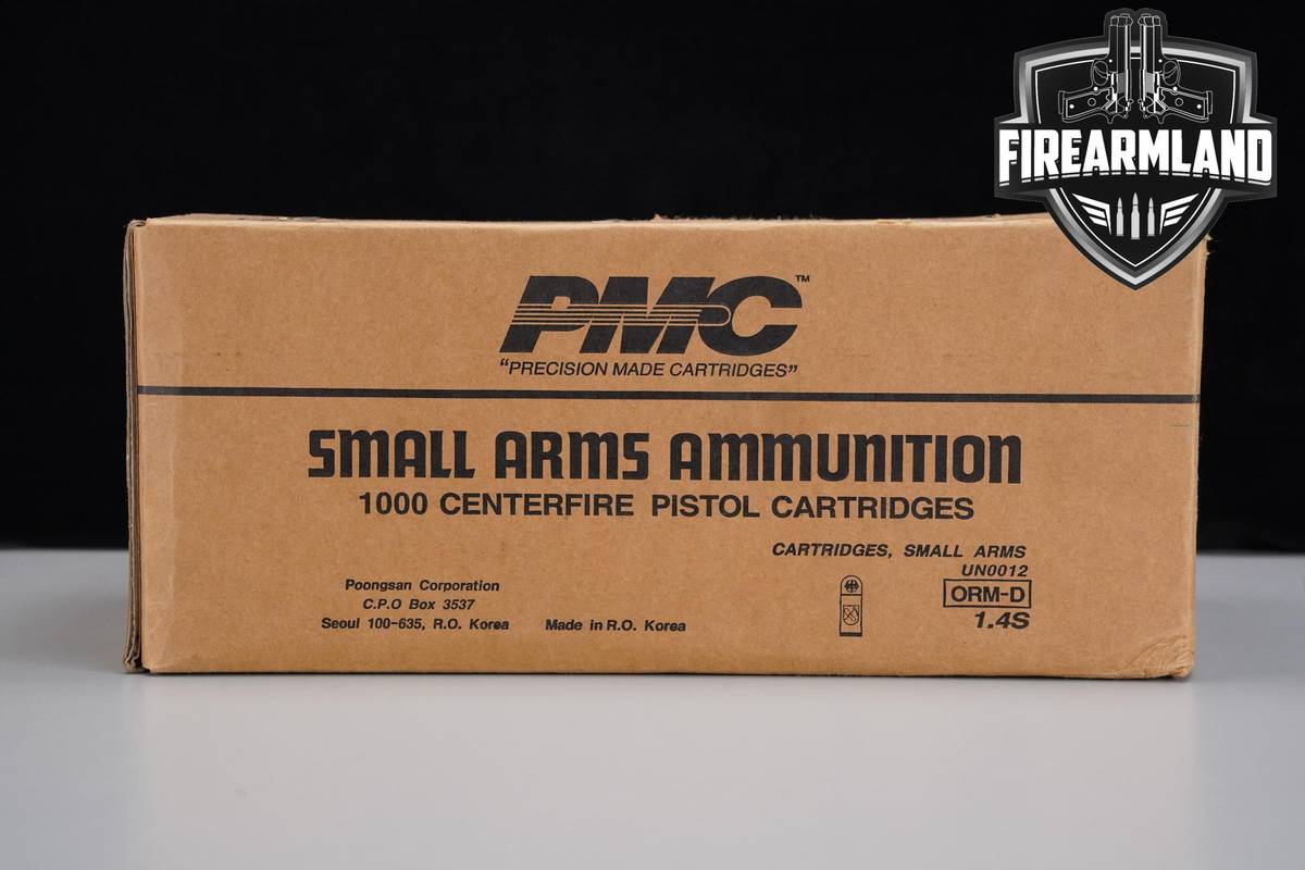 1000 RDS! 9mm Ammo 9-mm