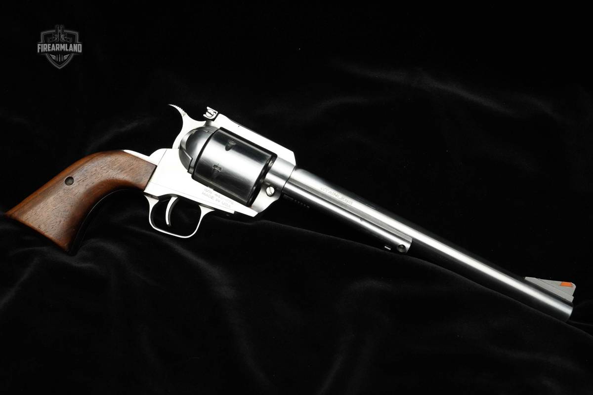 United Sporting El Dorado Revolver 44 Mag Dorado 9.5" 44-Magnum US Arms 44