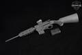 FlightLite Industries SCR-16 5.56mm NATO Black in Very Good Condition Image 2