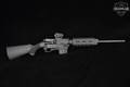 FlightLite Industries SCR-16 5.56mm NATO Black in Very Good Condition Image 3