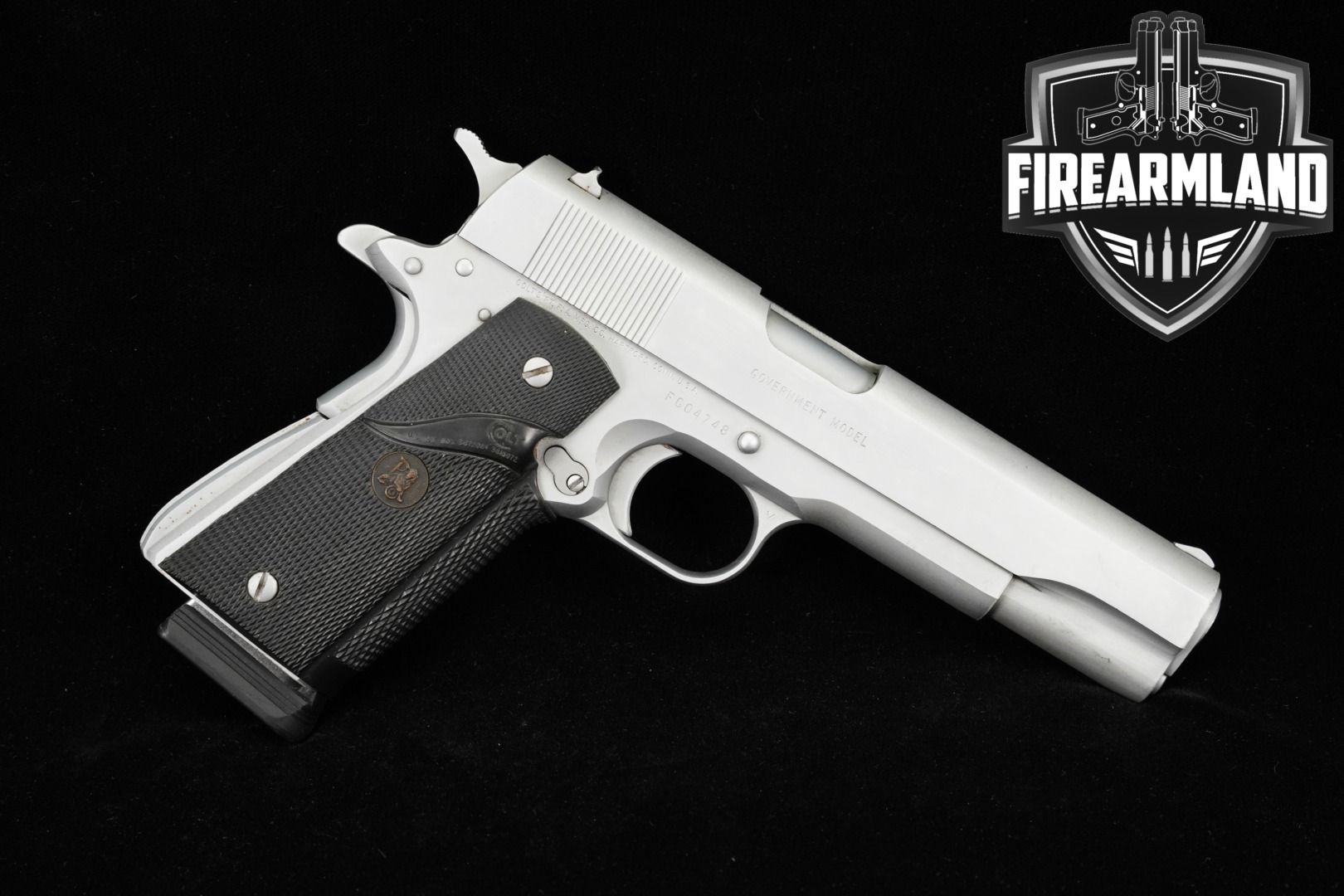 Colt Government Model Mk IV Series 70 .45 ACP 1911 5