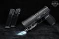 Sig Sauer P320 Full-Size 9mm Luger Black in Good Condition Image 2
