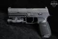 Sig Sauer P320 Full-Size 9mm Luger Black in Good Condition Image 5