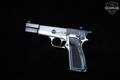 1945-1954 FN Herstal (FNH) Hi-Power 9mm Luger Two-Tone in Good Condition Image 2