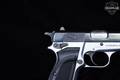 1945-1954 FN Herstal (FNH) Hi-Power 9mm Luger Two-Tone in Good Condition Image 4