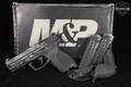 Smith & Wesson (S&W) M&P9 M2.0 Compact, No Thumb Safety 9mm Luger Black in Excellent Condition Image 2