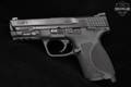 Smith & Wesson (S&W) M&P9 M2.0 Compact, No Thumb Safety 9mm Luger Black in Excellent Condition Image 3