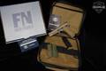 FN Herstal (FNH) High Power FDE 9mm Luger FDE PVD in Excellent Condition Image 2