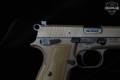 FN Herstal (FNH) High Power FDE 9mm Luger FDE PVD in Excellent Condition Image 4