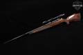 1970's J.P Sauer & Sohn JP Colt Sauer Sporting Rifle .25-06 Rem. High-Polish Blued & Walnut in Excellent Condition Image 2