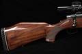 1970's J.P Sauer & Sohn JP Colt Sauer Sporting Rifle .25-06 Rem. High-Polish Blued & Walnut in Excellent Condition Image 4