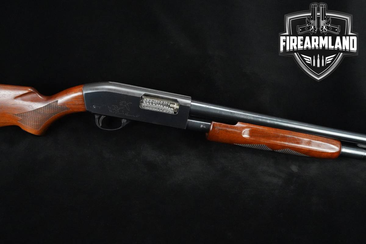 1966-1972 High Standard K-1200 12-Gauge 28" Hi-Standard K-1200 K1200 2-3/4"