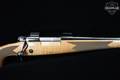 2019 Winchester Repeating Arms Model 70 Super Grade Maple 6.5 Creedmoor Polished Blued in Like-New Condition Image 5
