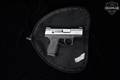 Taurus PT140 PRO Millennium .40 S&W Matte Stainless in Good Condition Image 2