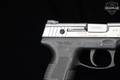 Taurus PT140 PRO Millennium .40 S&W Matte Stainless in Good Condition Image 4