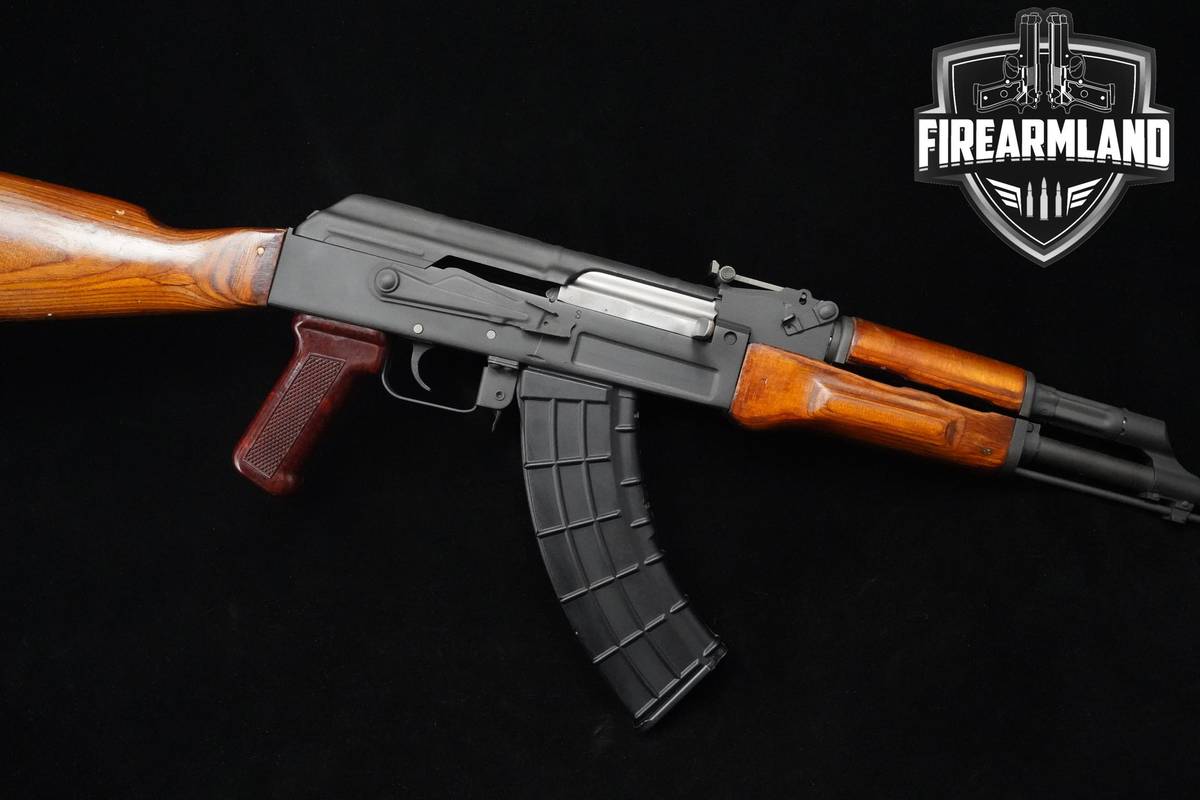 Liberty Arms International Milled AK-47 7.62x39 16.3" AK AK47 AK-47