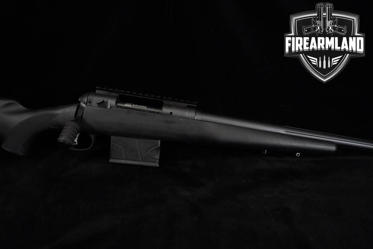 Savage Arms Model 10 FCP-SR 308 Win 20" Savage 10 +ORIG BOX