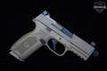 FN Herstal (FNH) Model 509 Tactical 9mm Luger FDE (Flat Dark Earth) in Good Condition Image 2