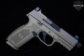 FN Herstal (FNH) Model 509 Tactical 9mm Luger FDE (Flat Dark Earth) in Good Condition Image 3
