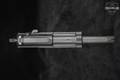 1976 Walther P1 Bundeswehr Issue, Reinforced Frame 9mm Luger Black in Good Condition Image 5