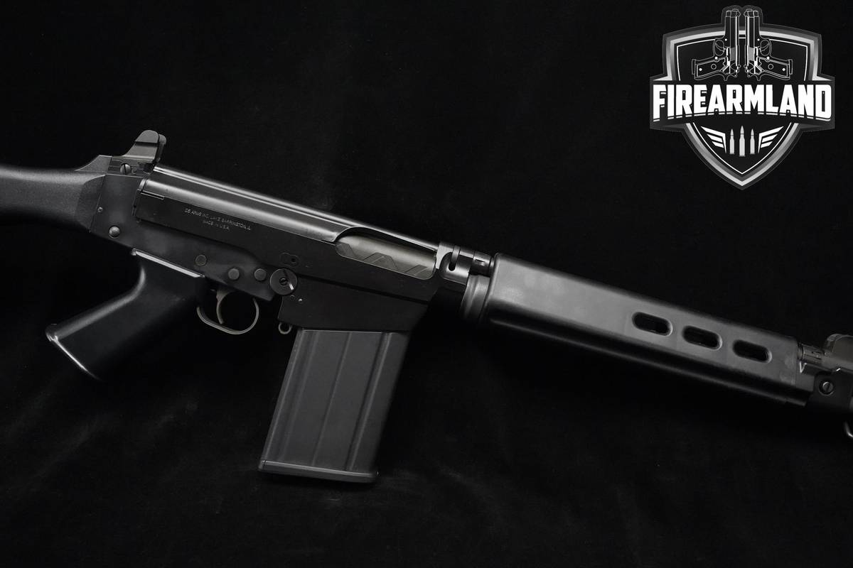 DS Arms SA-58 Cold Warrior FAL 7.62 NATO 21" SA-58 SA58 FAL +3 MAGS