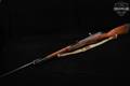 MFG 1944 Izhevsk Arsenal Model 1944 Carbine 7.62x54R Blued & Hardwood in Good Condition Image 2