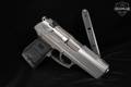 1995 Sturm Ruger P94 9mm Luger Two-Tone Stainless in Very Good Condition Image 2