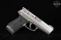 1995 Sturm Ruger P94 9mm Luger Two-Tone Stainless in Very Good Condition Image 3