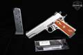 2018 Sturm Ruger SR1911 .45 ACP Satin Stainless in Very Good Condition Image 2