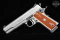 2018 Sturm Ruger SR1911 .45 ACP Satin Stainless in Very Good Condition Image 4