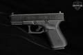 Glock G19 Gen5 Front Serrations (FS) Non-MOS 9mm Luger Black in Very Good Condition Image 5