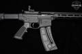 Smith & Wesson (S&W) M&P15-22 Sport .22 LR Black in Excellent Condition Image 4