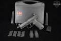 Heckler & Koch (H&K, HK) VP9 Tactical OR 9mm Luger Black in Very Good Condition Image 2