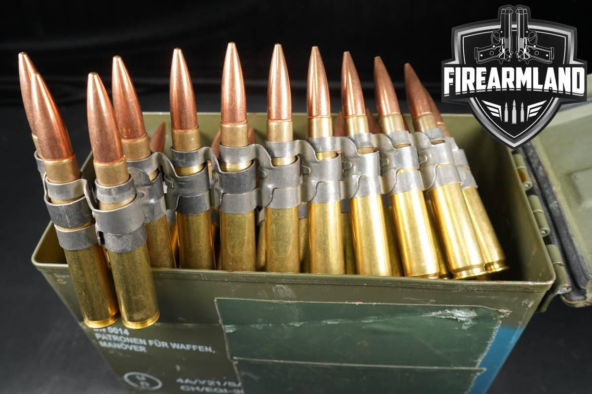 100 RDS! 50 BMG Ammo 50BMG Ammunition