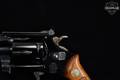1971-1973 Smith & Wesson (S&W) Model 43 .22/.32 Kit Gun Airweight .22 LR Blued/Black in Very Good Condition Image 5