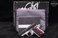 Kimber Micro 9 Rosewood Two-Tone 9mm Luger Two-Tone in Excellent Condition Image 2