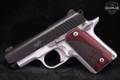 Kimber Micro 9 Rosewood Two-Tone 9mm Luger Two-Tone in Excellent Condition Image 3
