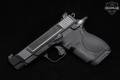Smith & Wesson (S&W) CSX E-Series 9mm Luger Black in Excellent Condition Image 3