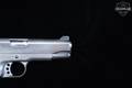 1982 Colt Combat Commander .45 ACP Nickel Finish in Good Condition Image 5
