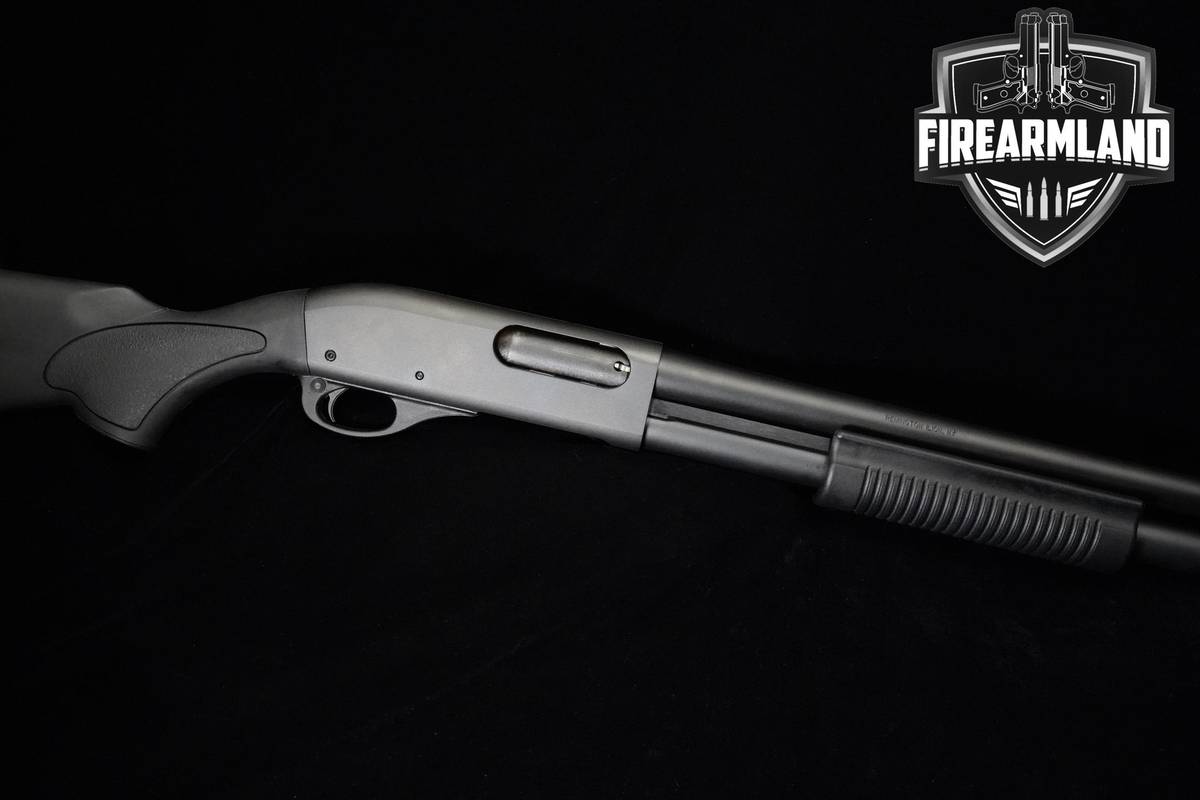 Remington Model 870 Tactical 12-Gauge 18.5" Remington 870 +ORIG BOX