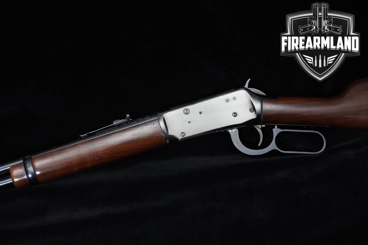 1973 Winchester Model 94 30-30 20" Blued Winchester 94 1894