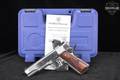 Smith & Wesson (S&W) SW1911 E-Series .45 ACP Satin Stainless in Excellent Condition Image 2