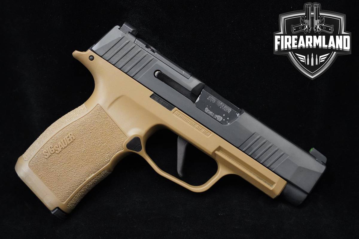 Sig Sauer P365XL Optic-Ready 9mm 4.9" Sig-Sauer P365XL P365 P365-XL +3MAGS